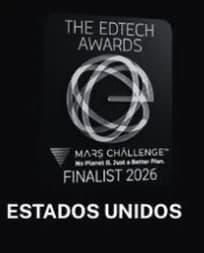 The EdTech Awards — Finalist 2026 — Estados Unidos