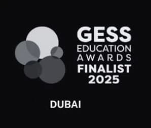 GESS Education Awards — Finalist 2025 — Dubai