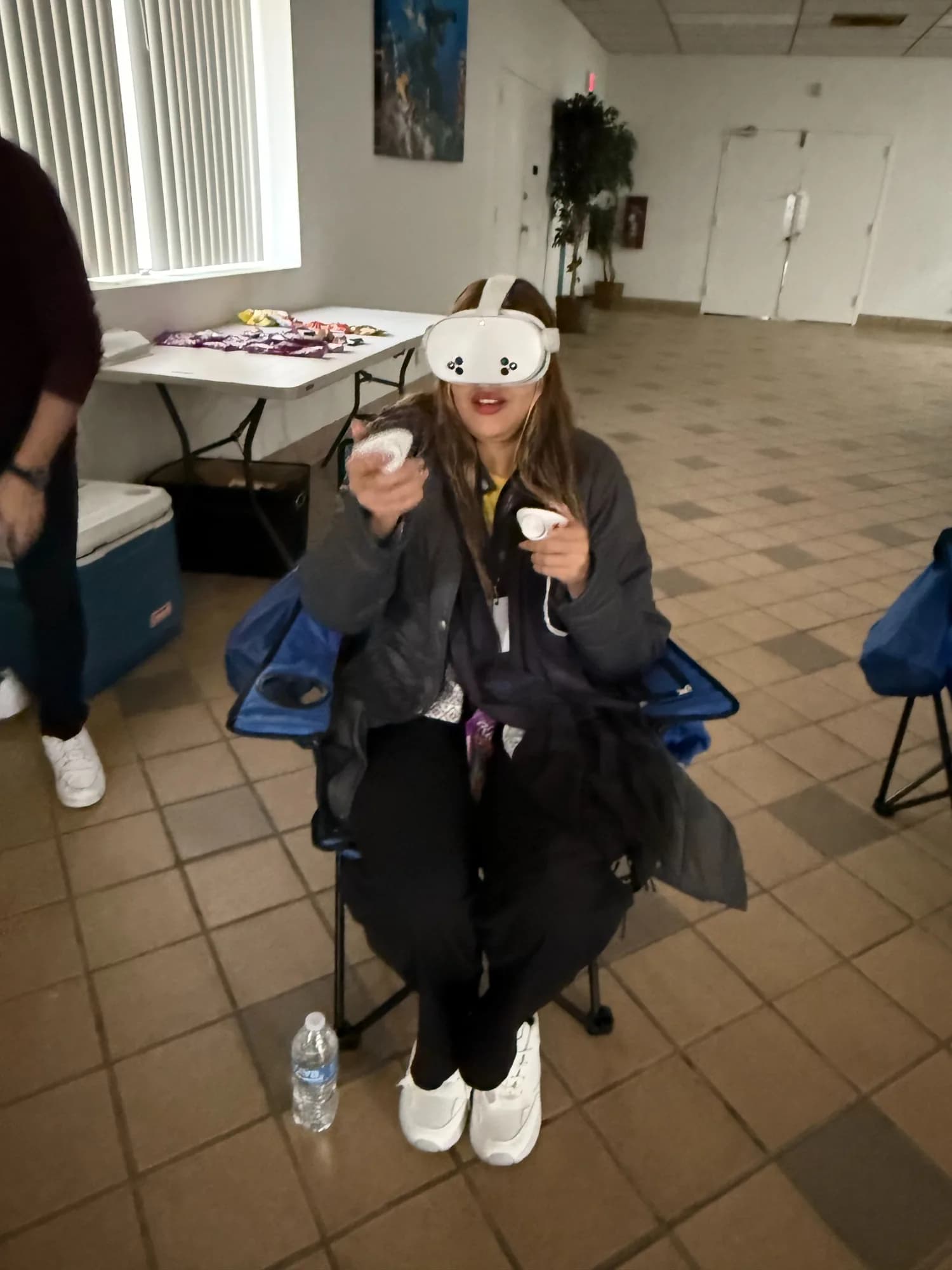 Comunidad Mars Challenge en encuentro