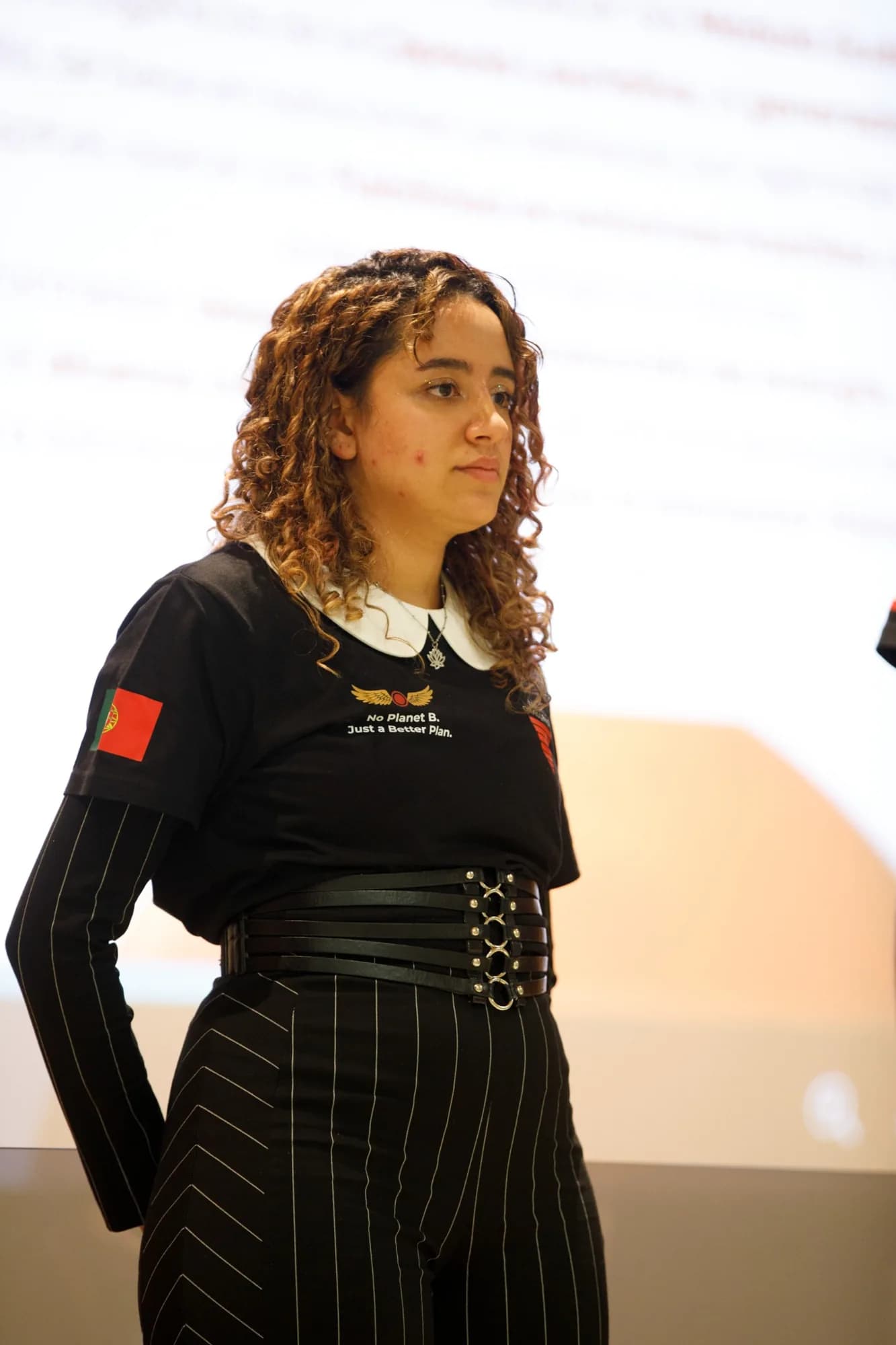 Reconocimiento al talento joven