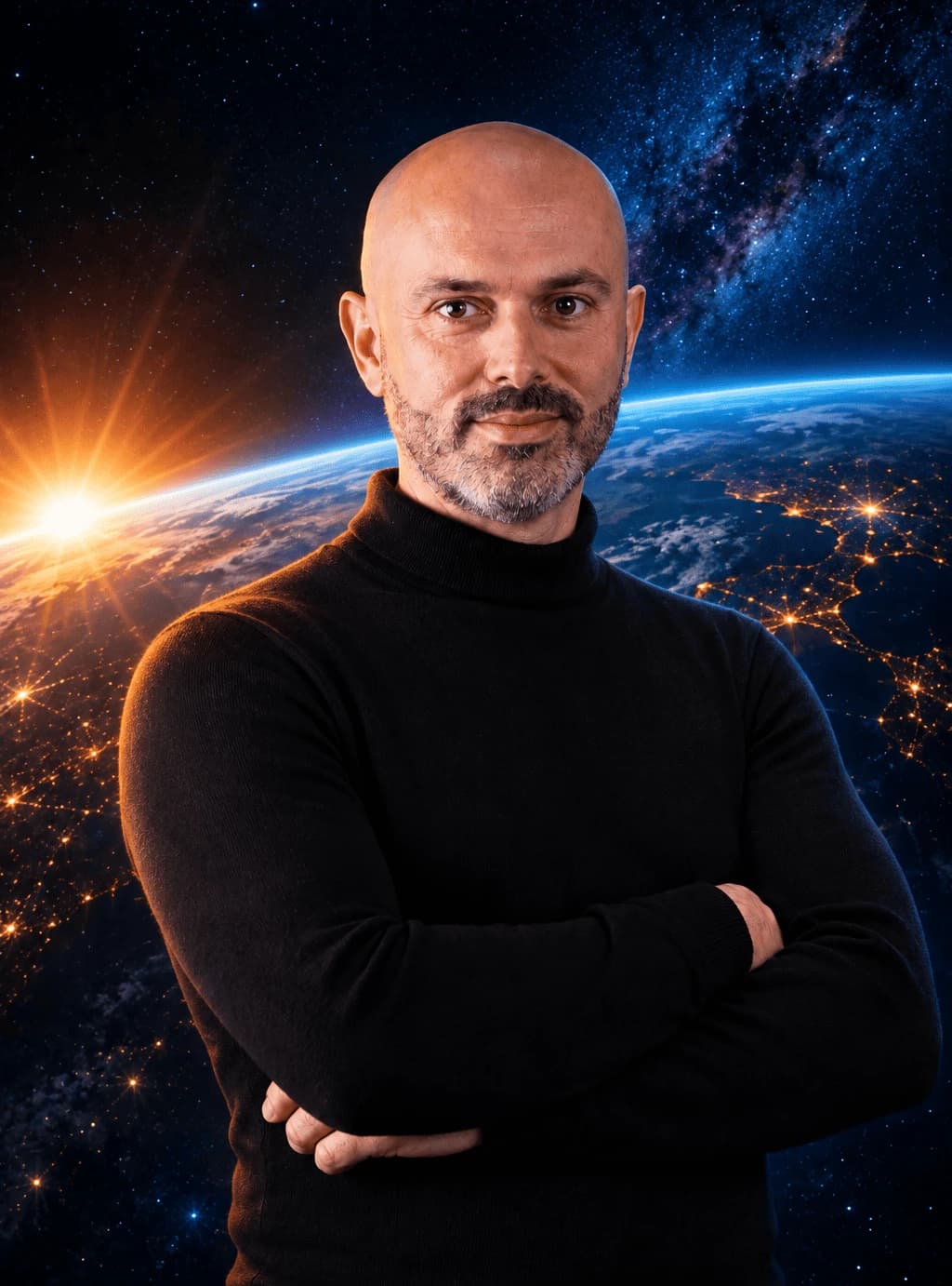 Adelino Sousa, Founder · Mars Challenge
