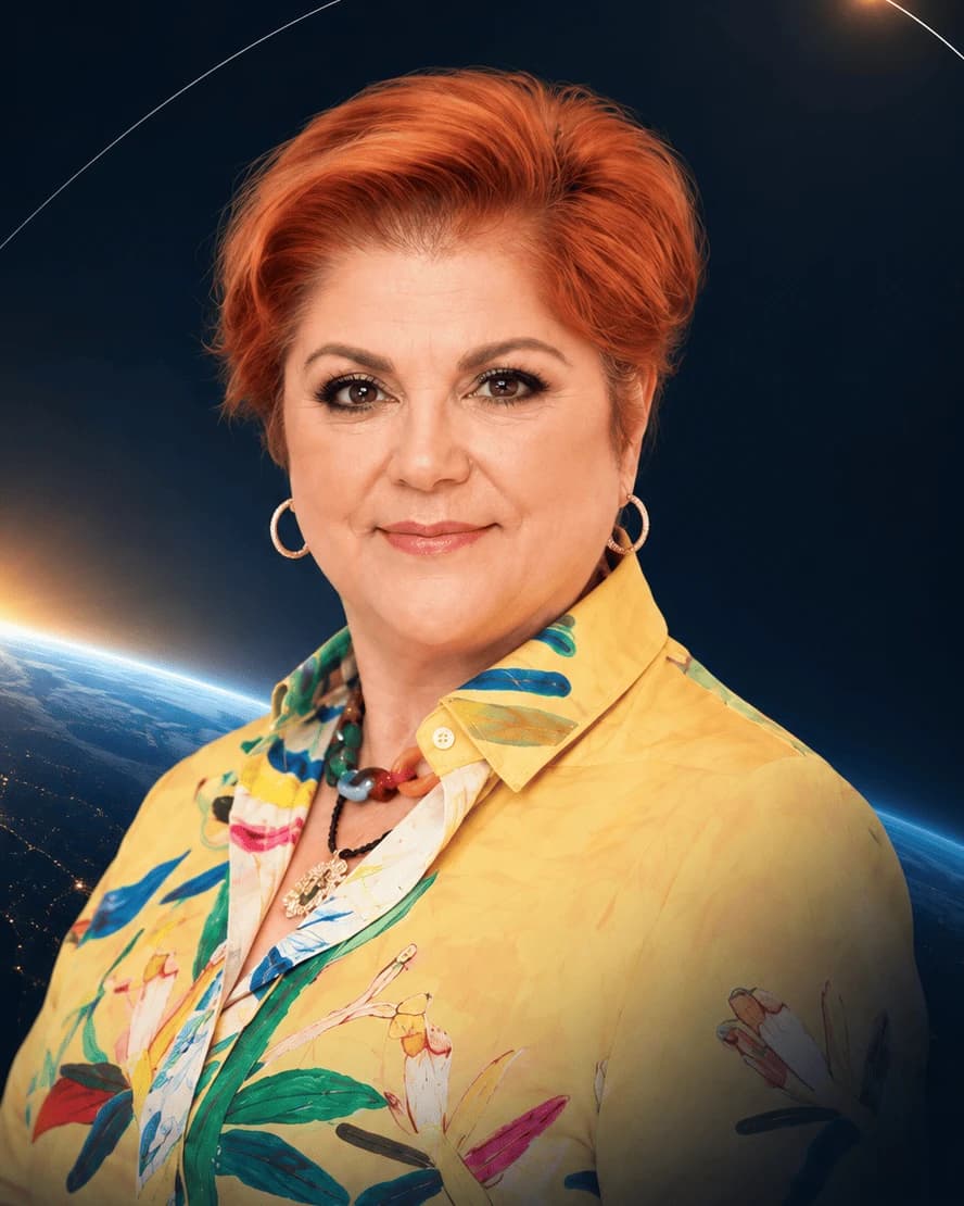 Ana E. Cucurella-Adorno, Presidenta · Caribbean University, Puerto Rico