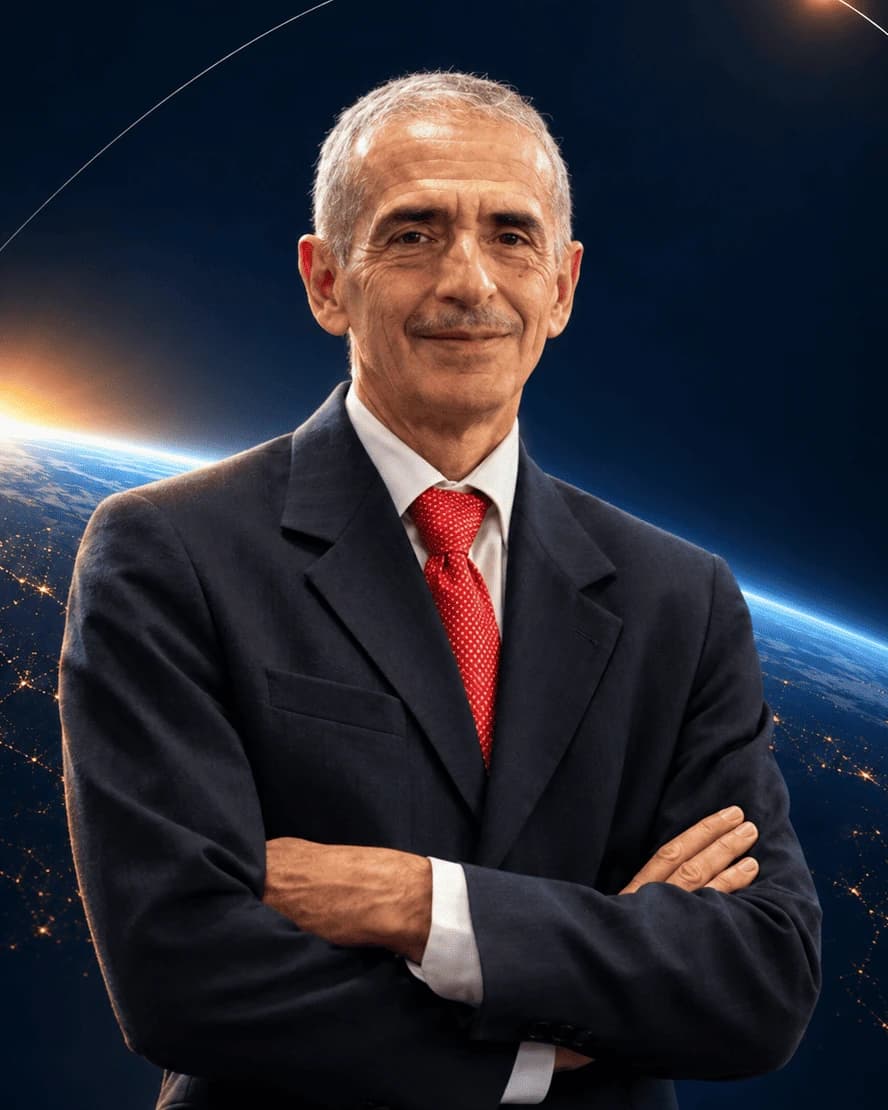 Rodrigo Arias Camacho, Rector, Universidad Estatal a Distancia (UNED), Costa Rica