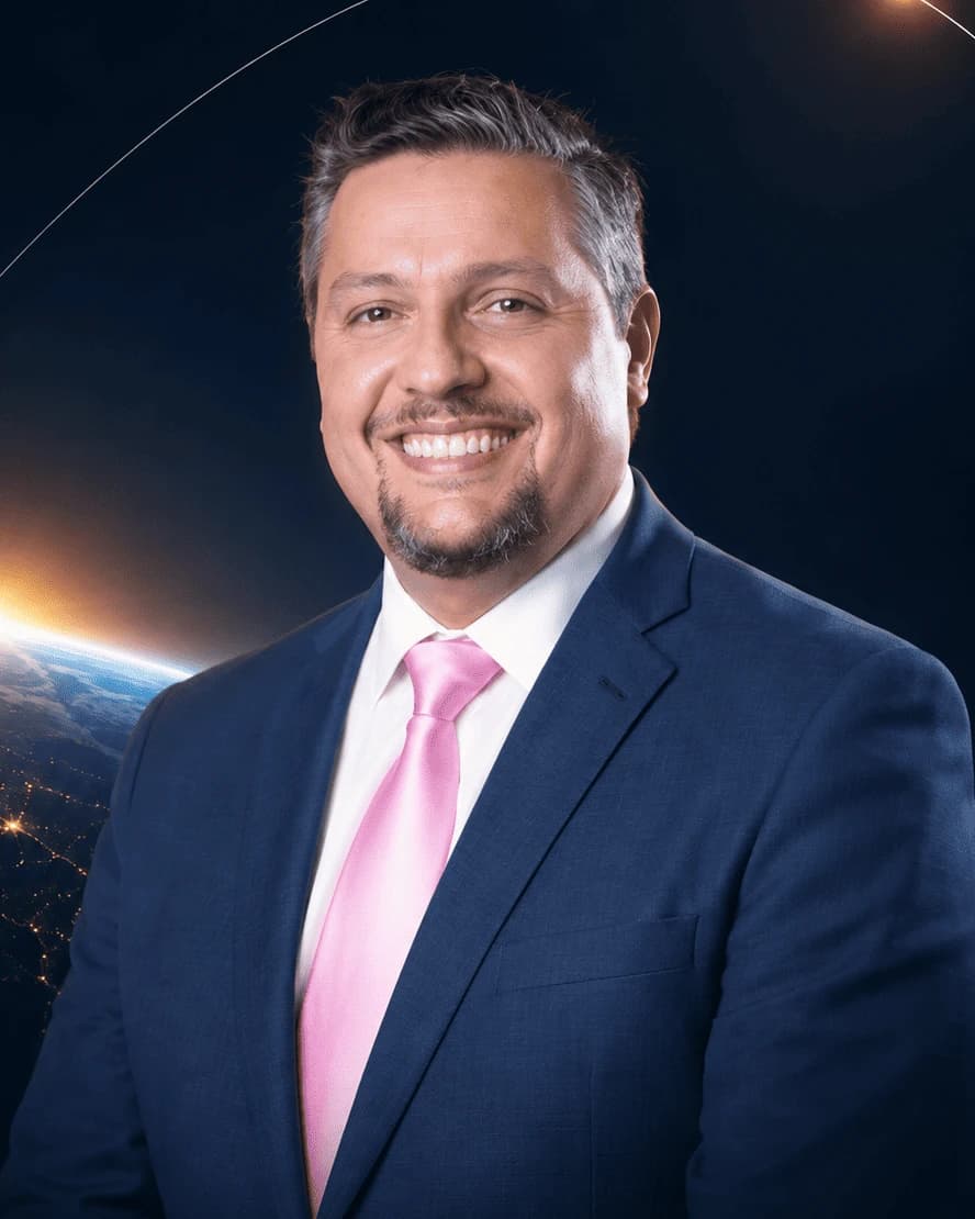 Álvaro García, Asesor de la Rectoría · UNED, Costa Rica