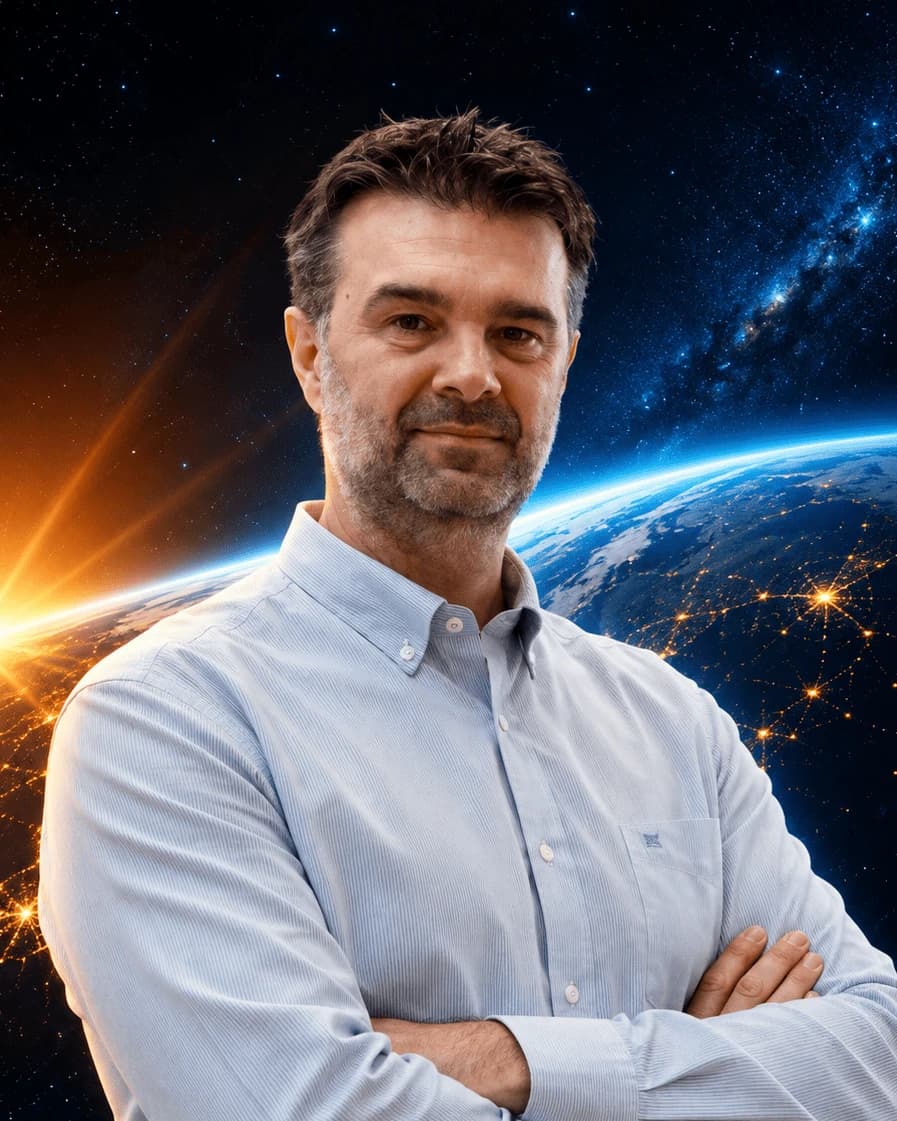 Carlos Maio, Executive Manager, QSR — Talent Driven Culture, Portugal