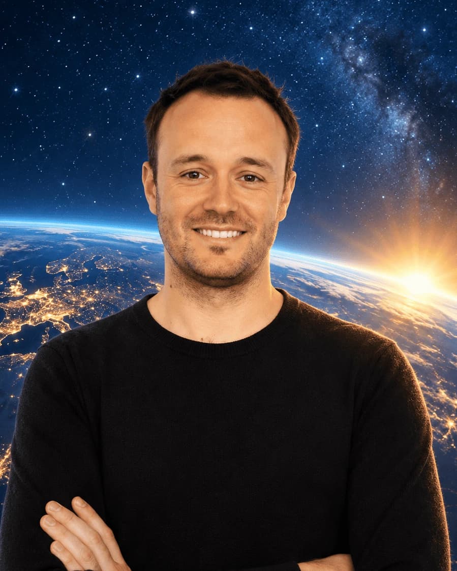 Egoitz Etxeandia, Head of Europe, Playlab AI, España