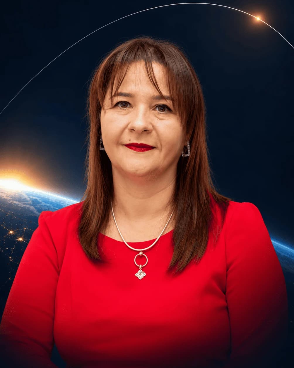 Emilia Gazel Leitón, Rectora, Universidad Fidélitas, Costa Rica
