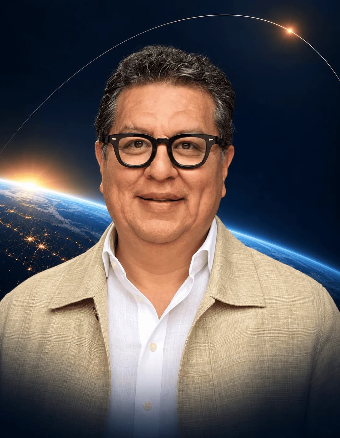 Ignacio Peregrina, Presidente · Grupo Fangio, México