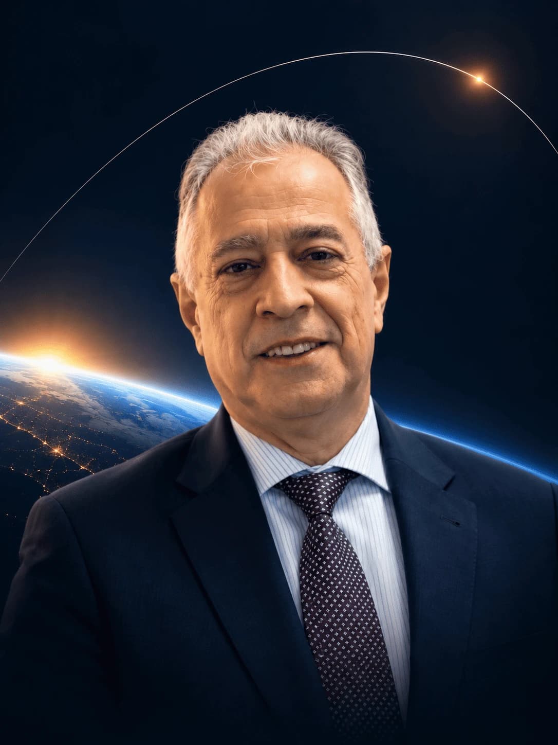 Juan Manuel Hernández, Director Ejecutivo · GISA, Getafe